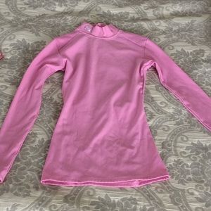 Under Armour running top